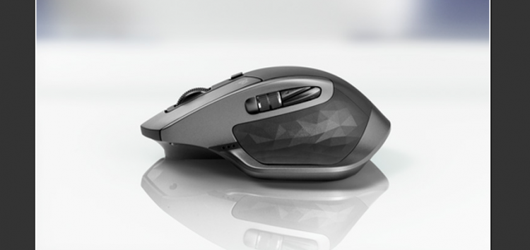 logitech options not detecting mouse
